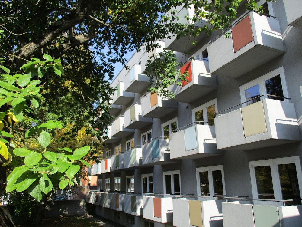 Lit en dortoir DJH Jugendherberge Augsburg - Hostel