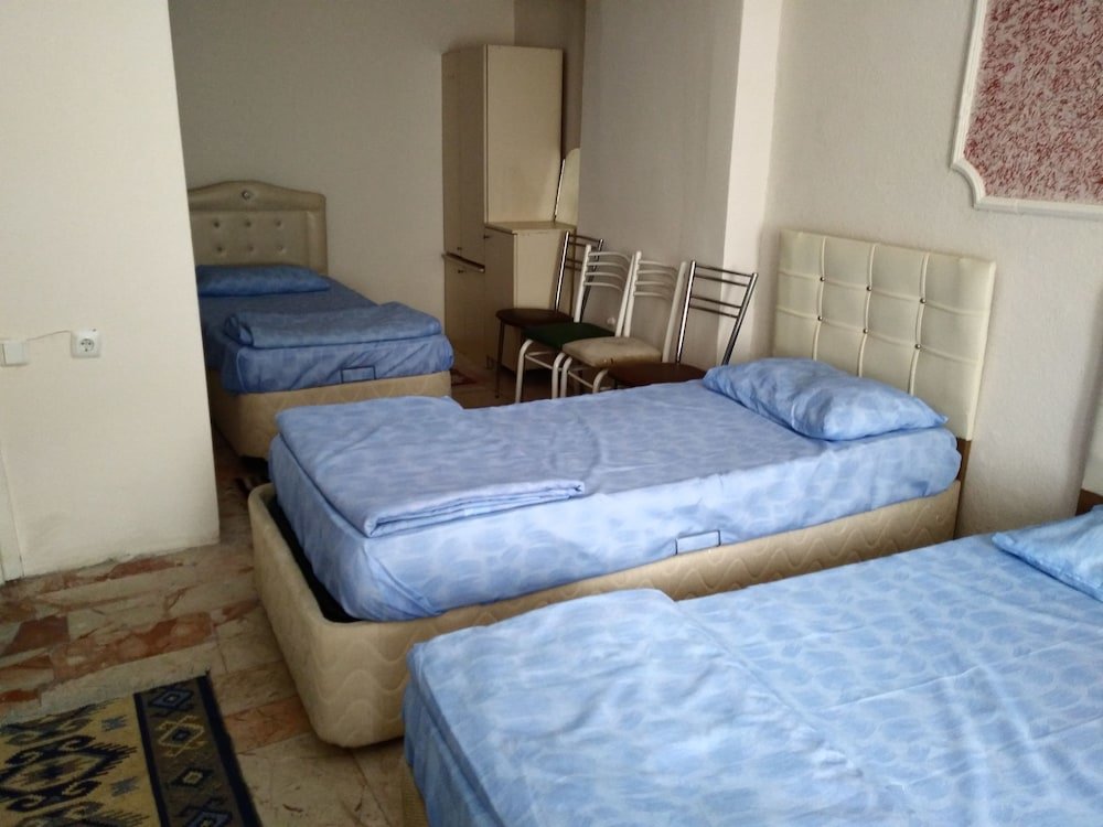 Confort triple chambre Ata Turkoglu Apart Otel