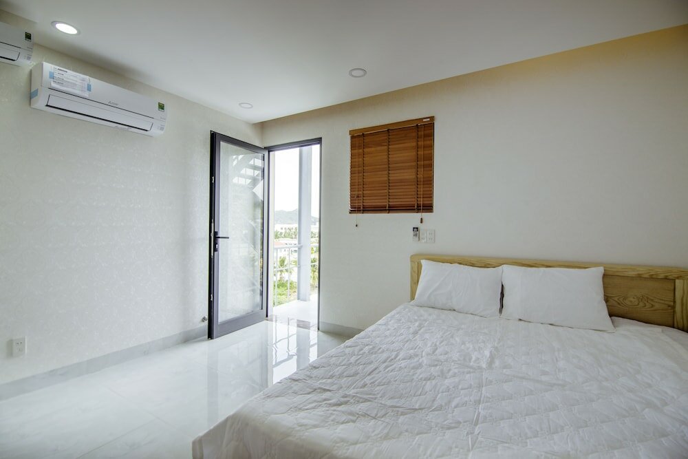 Appartamento con balcone Thien Long Apartment