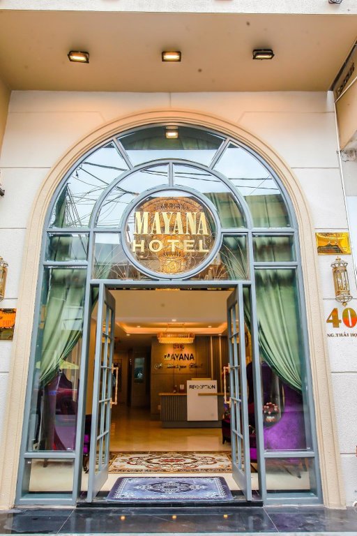 Номер Standard Mayana Hotel
