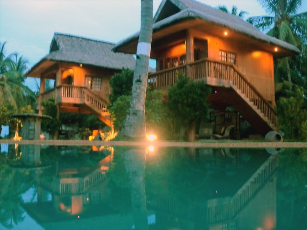 Двухместная вилла Hoyohoy Villas Resort