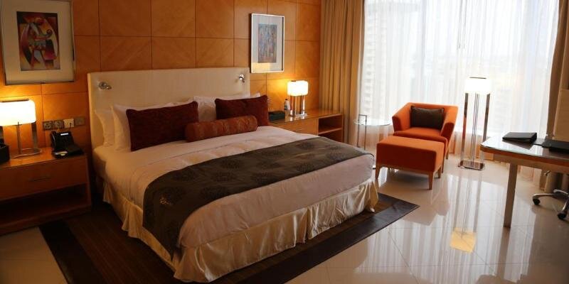 Двухместный номер Deluxe Lagos Continental Hotel