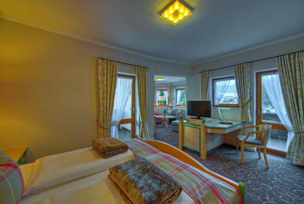 Двухместный номер Standard DIANA Naturpark Hotel - mit Oberstaufen Plus Golf
