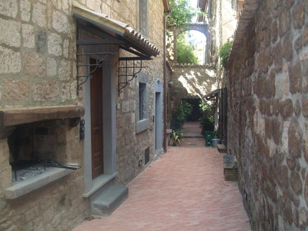 Habitación Estándar Voltumna - Le Dimore di Borgo Tessile