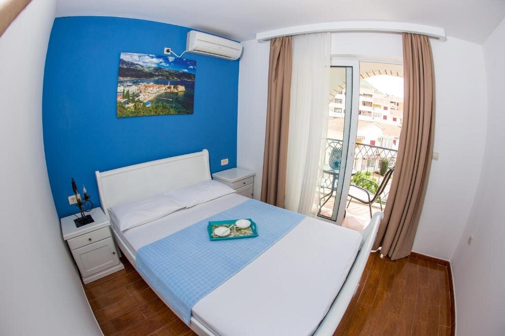 Standard double chambre avec balcon Villa DiEden
