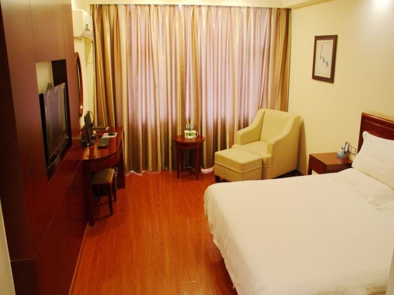 Superior Zimmer GreenTree Inn Jiujiang Shili Road Business Hotel