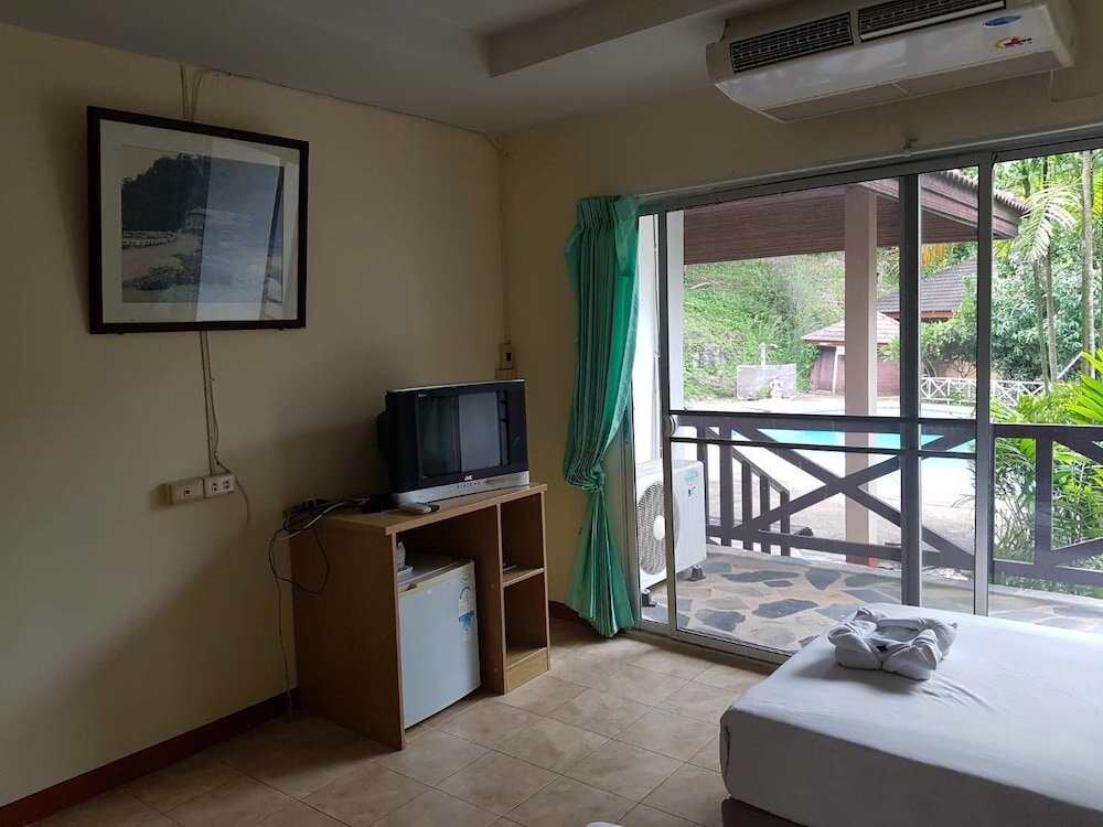 Supérieure double chambre avec balcon Khao Yai Wanalee Hotel & Resort