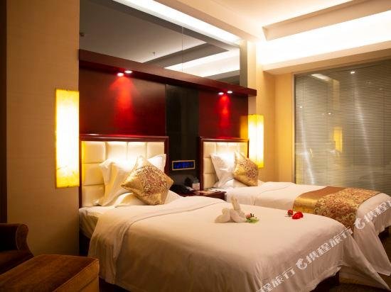Suite Business Long Xin International Hotel