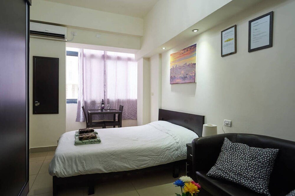 Apartamento Premium NHE Machne Yehuda Apartments