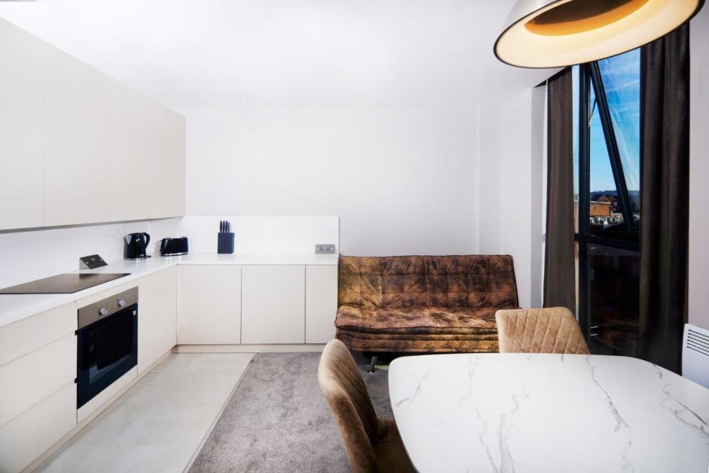 Appartamento 1 camera da letto LUSSO Macclesfield Serviced Apartments