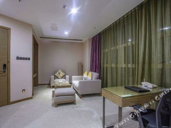Suite De lujo Lijin International Apartment Hotel