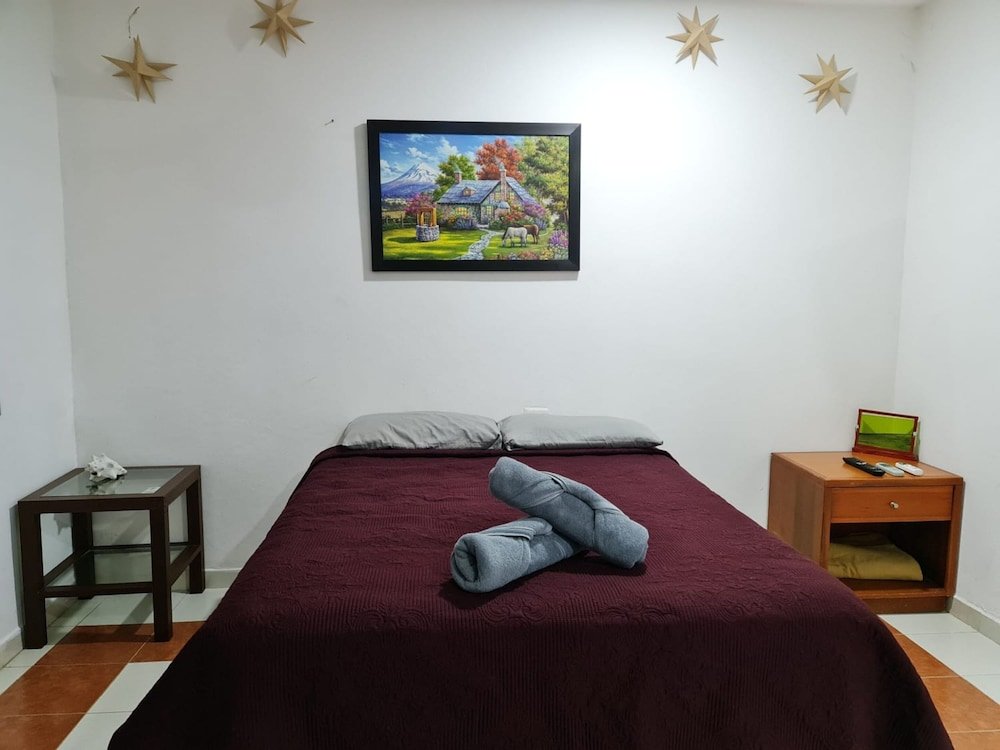 Standard Double room Condo Hotel Sak-Naj Akumal
