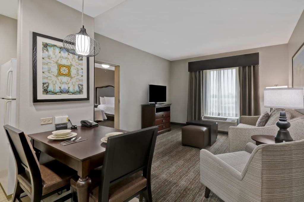 Четырёхместный люкс Homewood Suites by Hilton McAllen