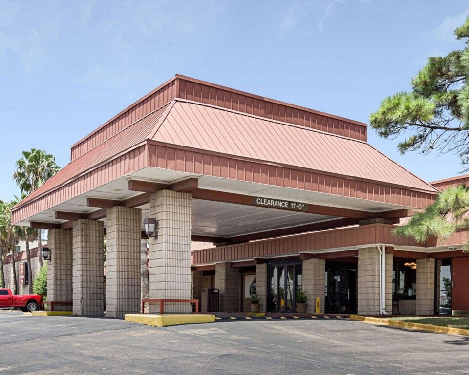 Standard Zimmer GreenTree Hotel & Extended Stay I-10 FWY Houston, Channelview, Baytown