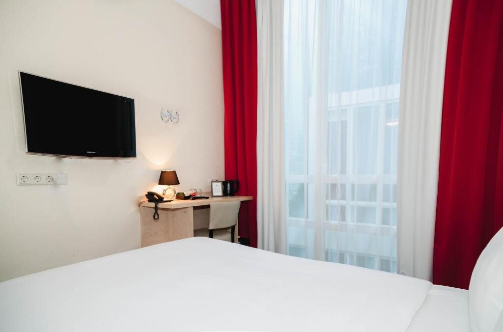 Двухместный номер Small Hotel Iron Horse Amsterdam