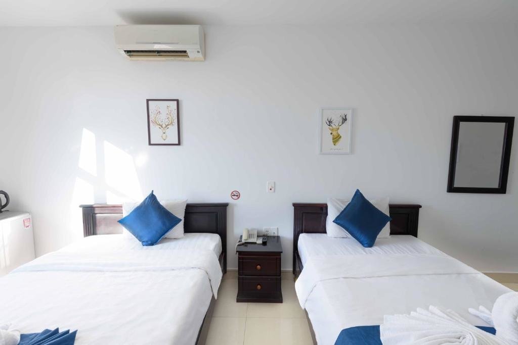 Standard room Tehana Beach Hotel Da Nang