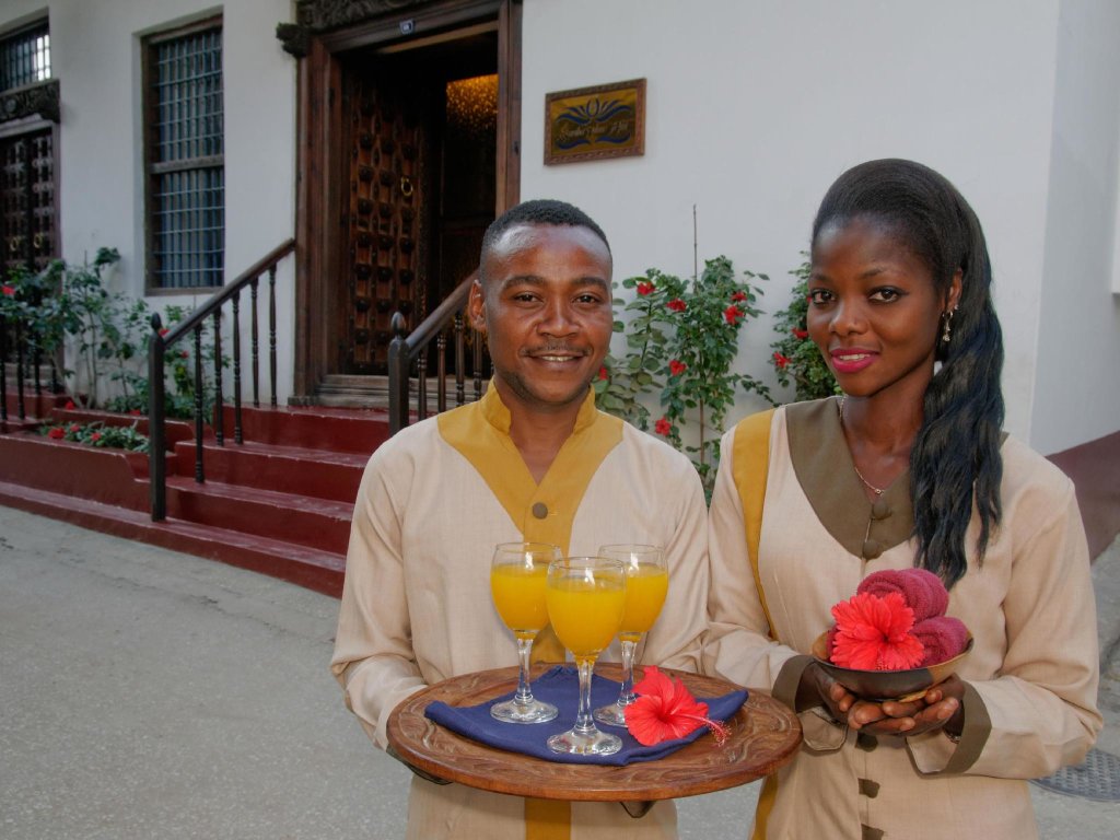 Номер Standard Zanzibar Palace Hotel
