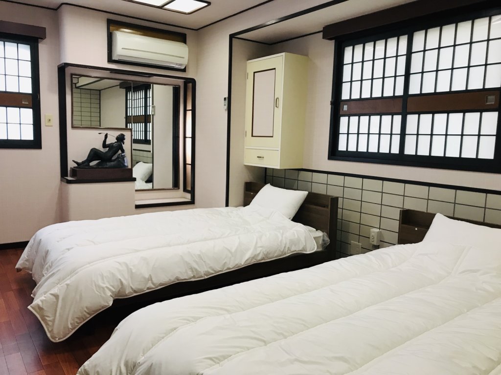 Номер Superior Guesthouse & Hotel RA Kagoshima