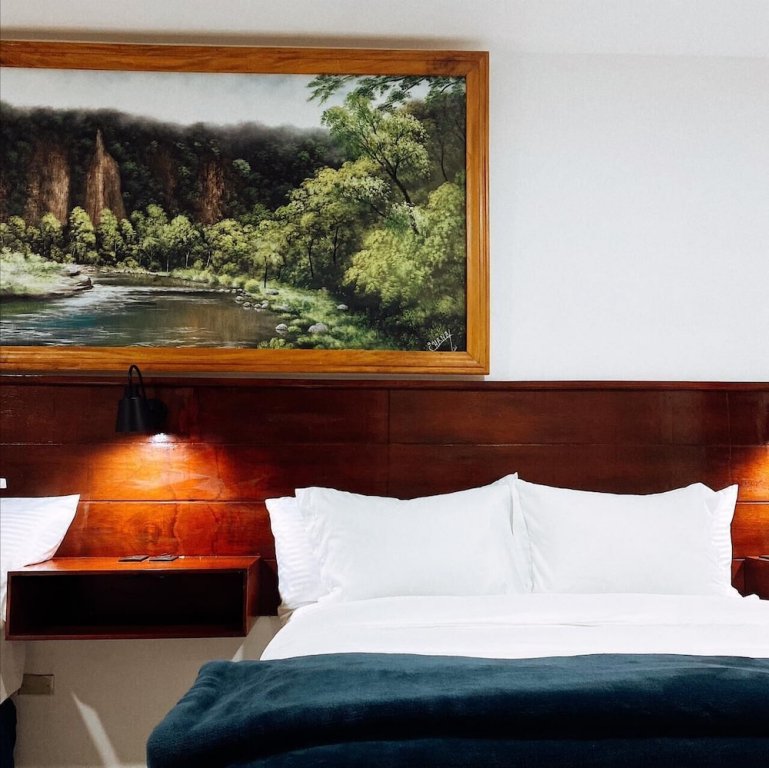 Standard Zimmer Verdant Hotel & Holistic Experience