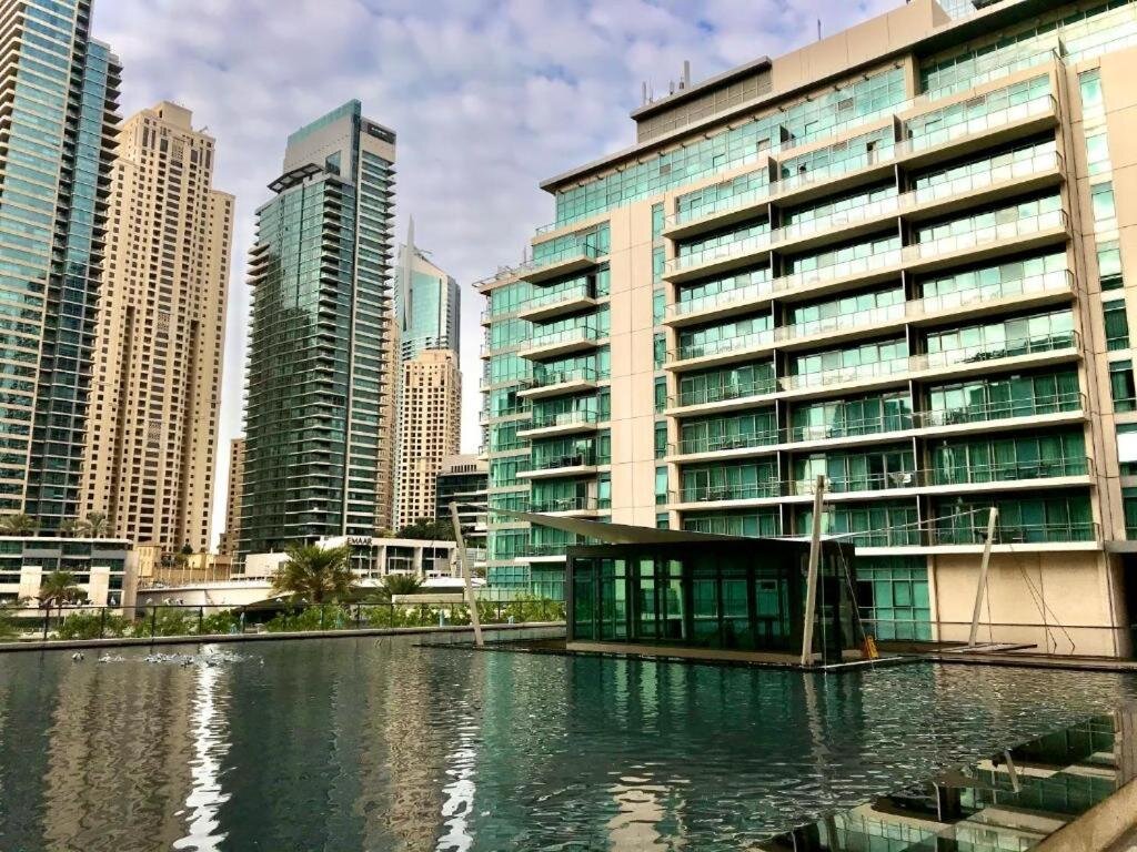 Apartment Al Majara, Tower 1, Dubai Marina