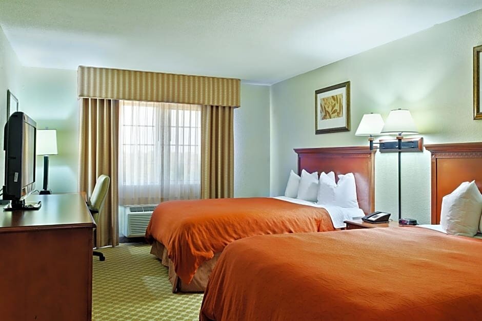 Standard Zimmer Country Inn & Suites by Radisson, Decatur, IL