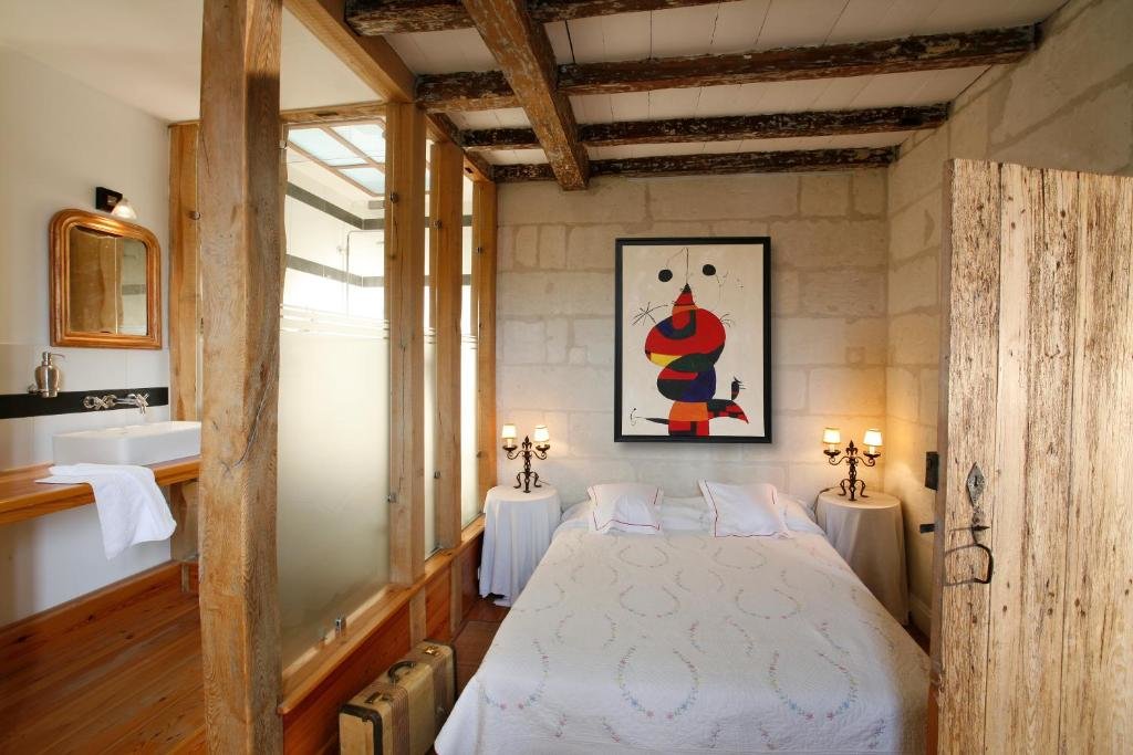 Standard simple chambre La Porte Rouge - The Red Door Inn