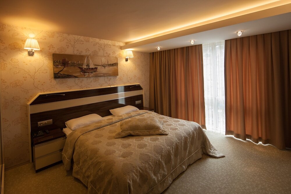 Confort chambre Armin Hotel