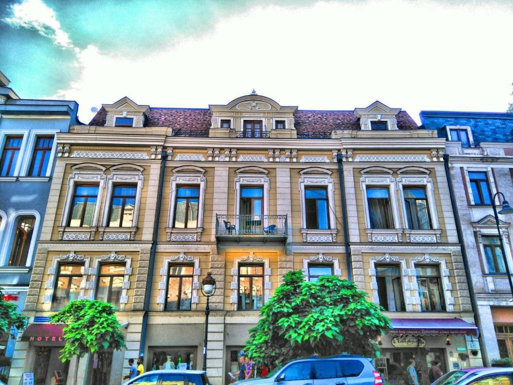 Apartment Keti's Apartament Centre of Old Tbilisi