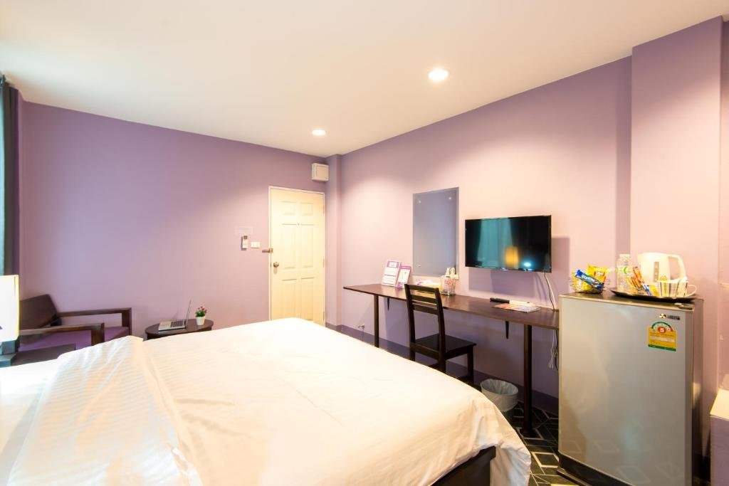 Номер Standard Lilac Relax-Residence