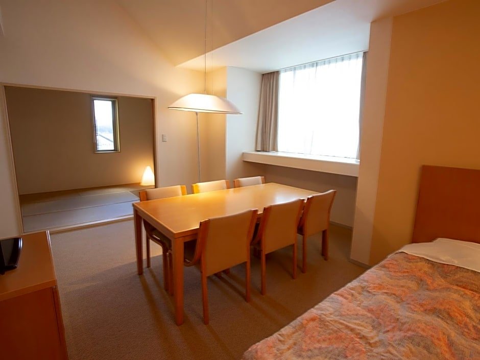 Standard double chambre Holiday Inn Resort Appi Kogen
