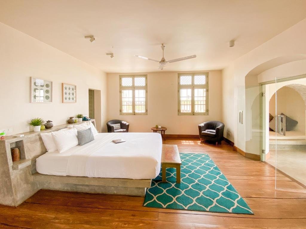 Suite The Bartizan Galle Fort