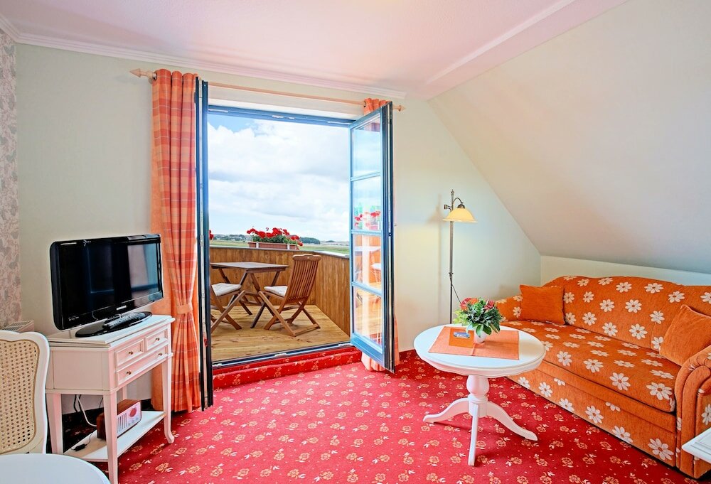 Suite with balcony Hotel Godewind