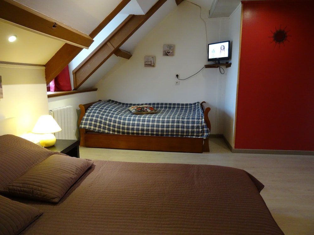 Standard room Datcha Bourguignonne, Chambres & Gîte