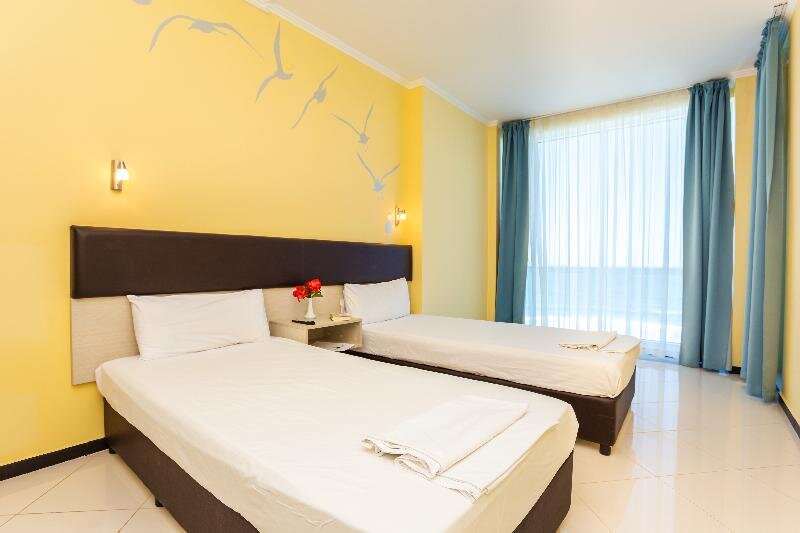 Standard Double room Blue Pearl Hotel - Ultra All - Inclusive