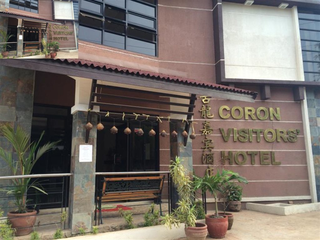 Номер Superior Coron Visitors Hotel