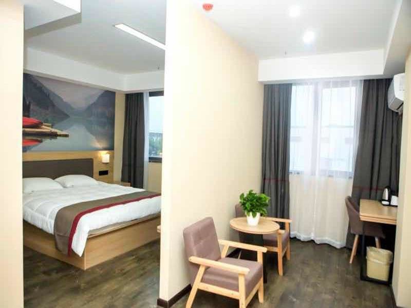 Suite Business Thank Inn Hotel Jiangsu Wuxi Jiangyin District Ligang Street Xinggang Road