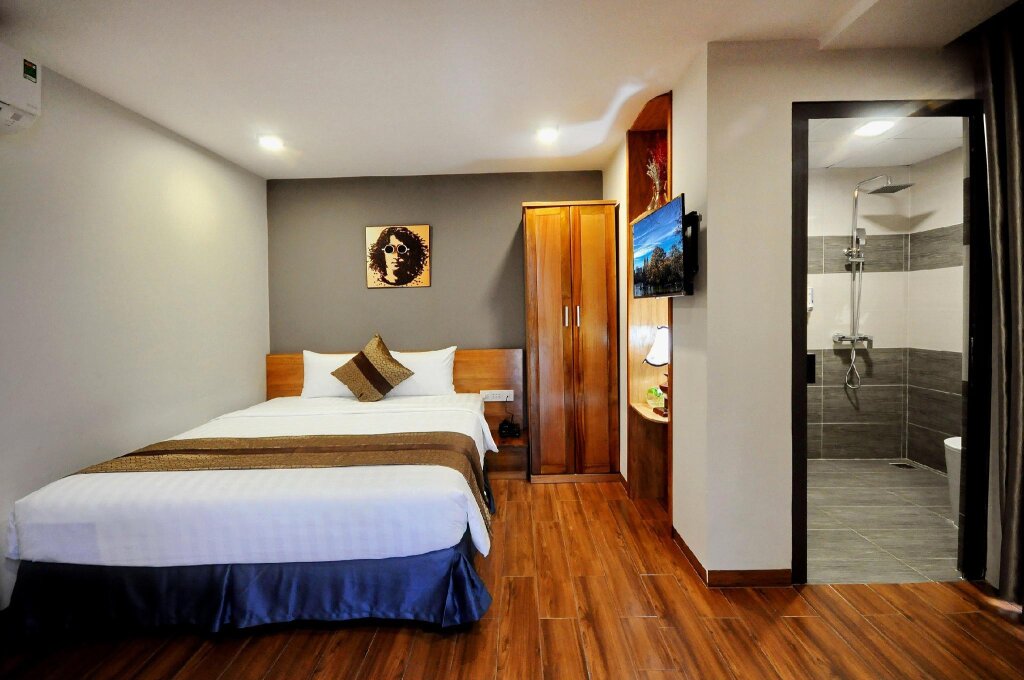Standard room CKD Nha Trang hotel