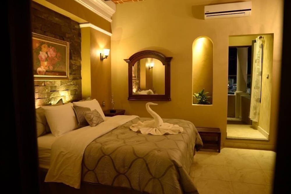 Номер Luxury Hotel Casa Grande