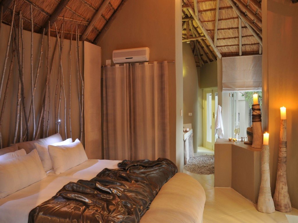 Luxus Suite Clifftop Exclusive Safari Hideaway Lodge