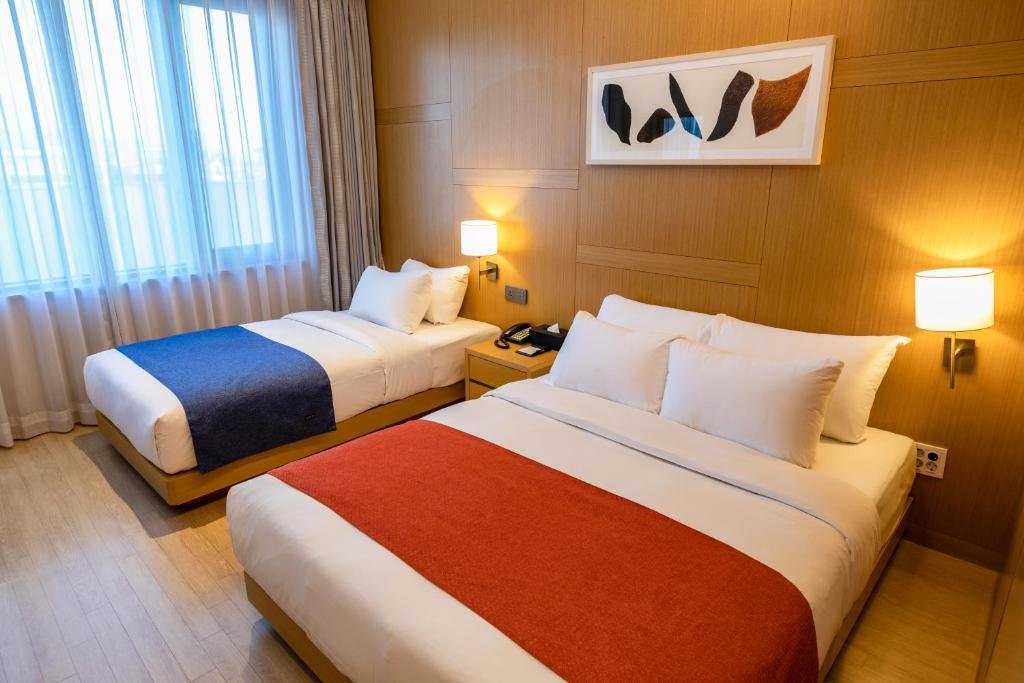 Deluxe room Gwangyang Lacky Hotel