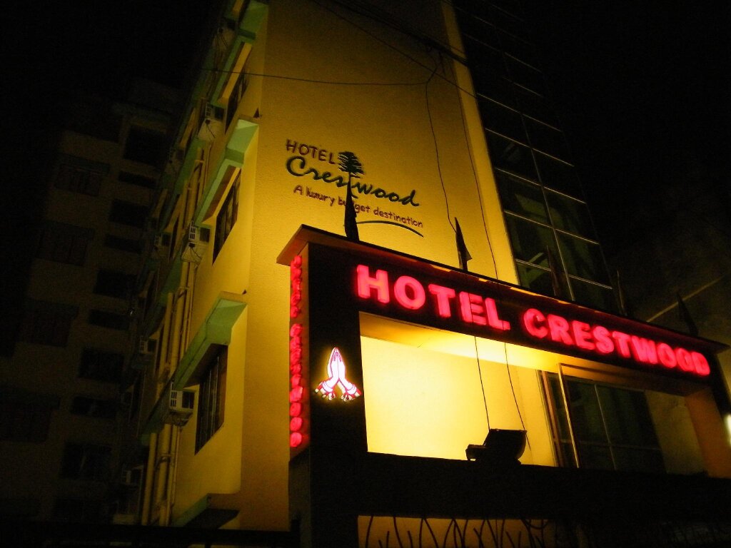 Номер Deluxe Hotel Crestwood