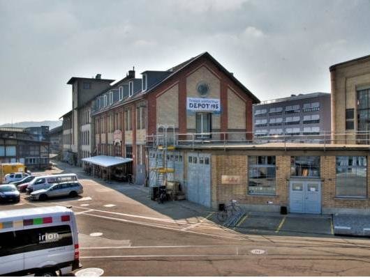 Номер Standard Depot 195 - Hostel Winterthur