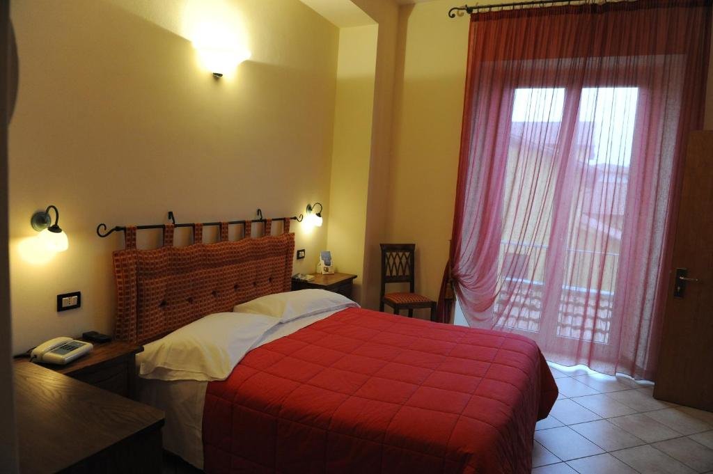 Standard double chambre Hotel Rossi