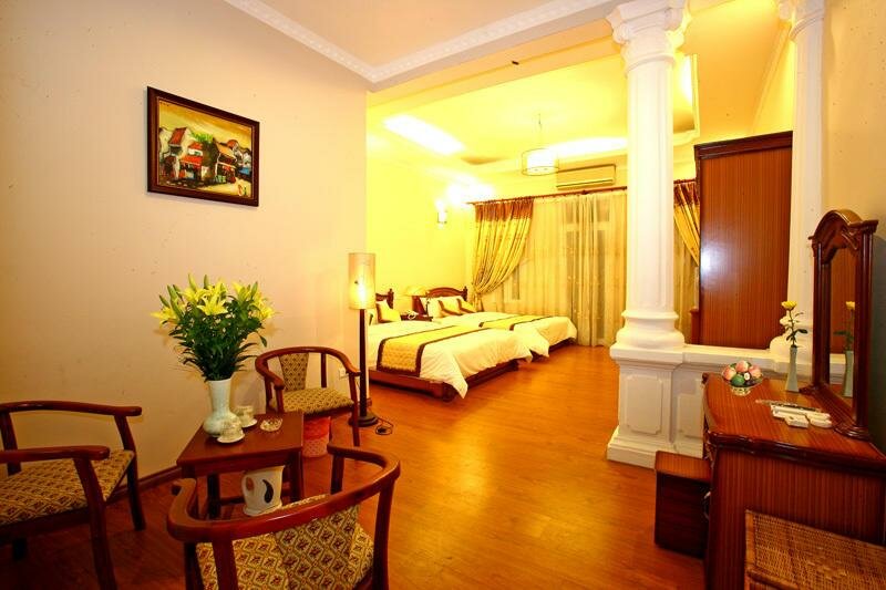 Habitación Estándar Hanoi Bodegas Hotel