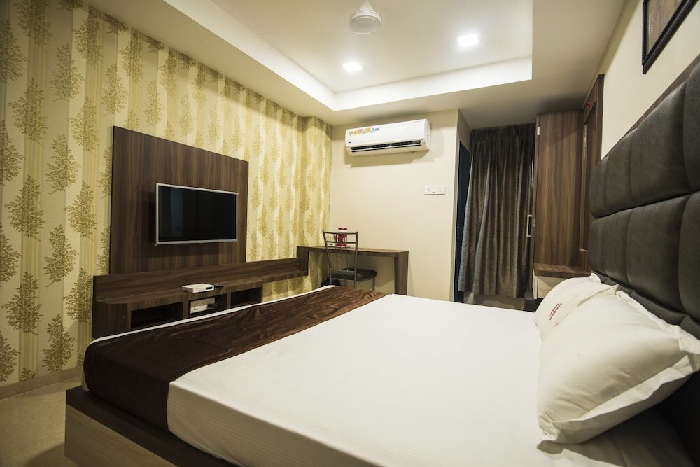 Deluxe Zimmer Hotel Sudharsan Residency, Itarsi