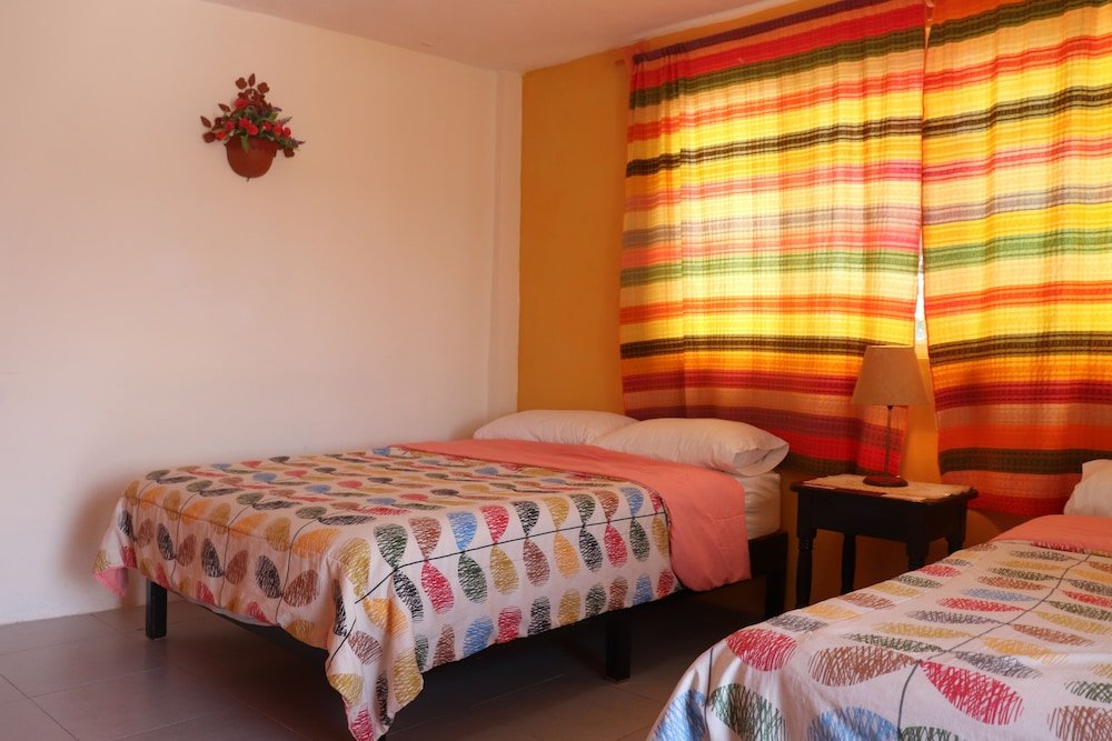 Standard Doppel Zimmer mit Balkon Casa Frida Hotel y Spa by Rotamundos