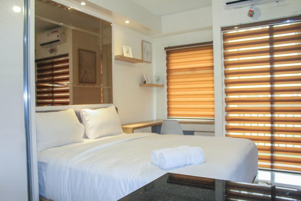Номер Standard Minimalist and Cozy Studio Room at Ayodhya Apartment