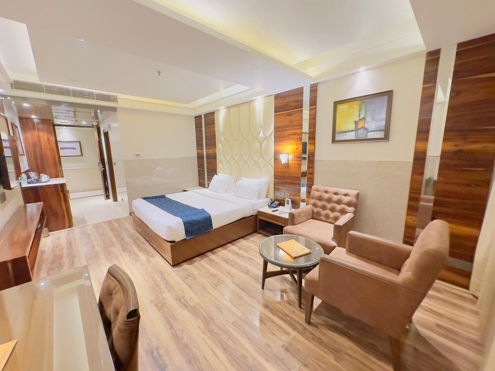 Двухместный номер Premium Hotel Vintage Zirakpur Chandigarh