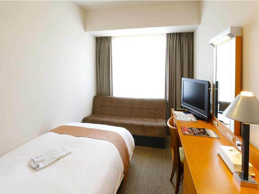 Одноместный номер Standard Keisei Hotel Miramare