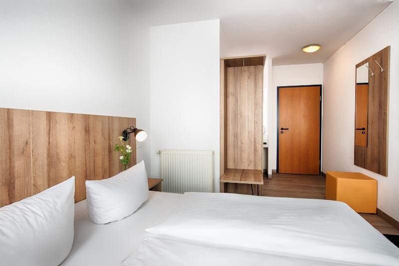 Standard simple chambre ACHAT Hotel Dresden Altstadt